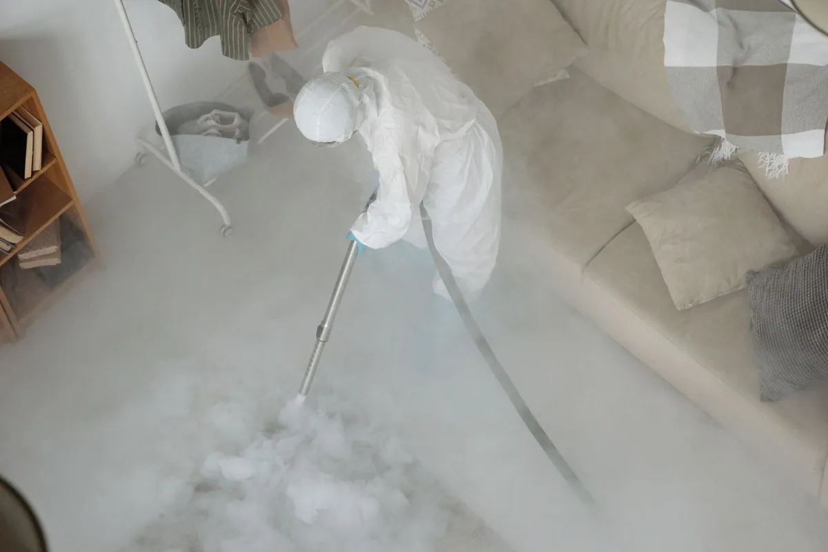 Biohazard Cleanup in West DeLand, FL